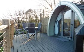 Lough Erne Glamping Pod